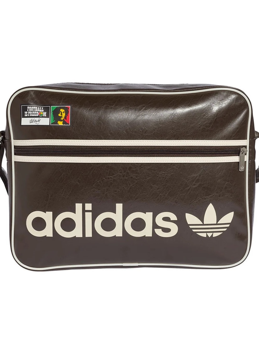 adidas Bob Marley Jamaica 26 Shoulder Bag - Picture 5 of 6